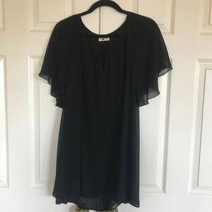 Show Me Your Mumu black dress